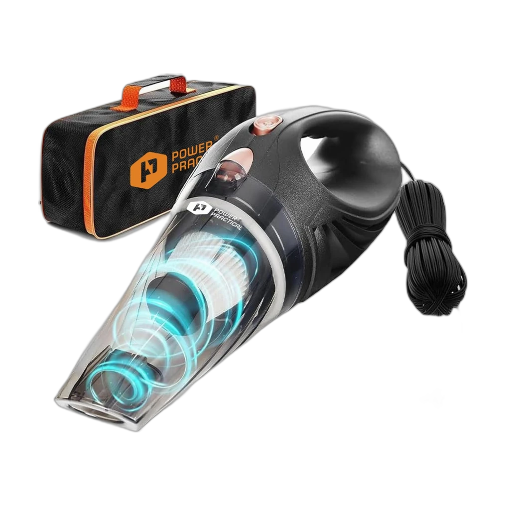 ThisWorx Car Vacuum Cleaner — 12V corded handheld