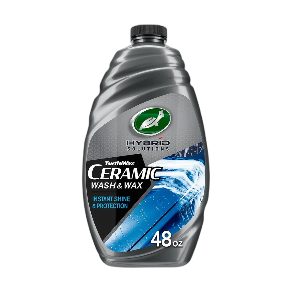 Turtle Wax Hybrid Solutions Ceramic Wash & Wax