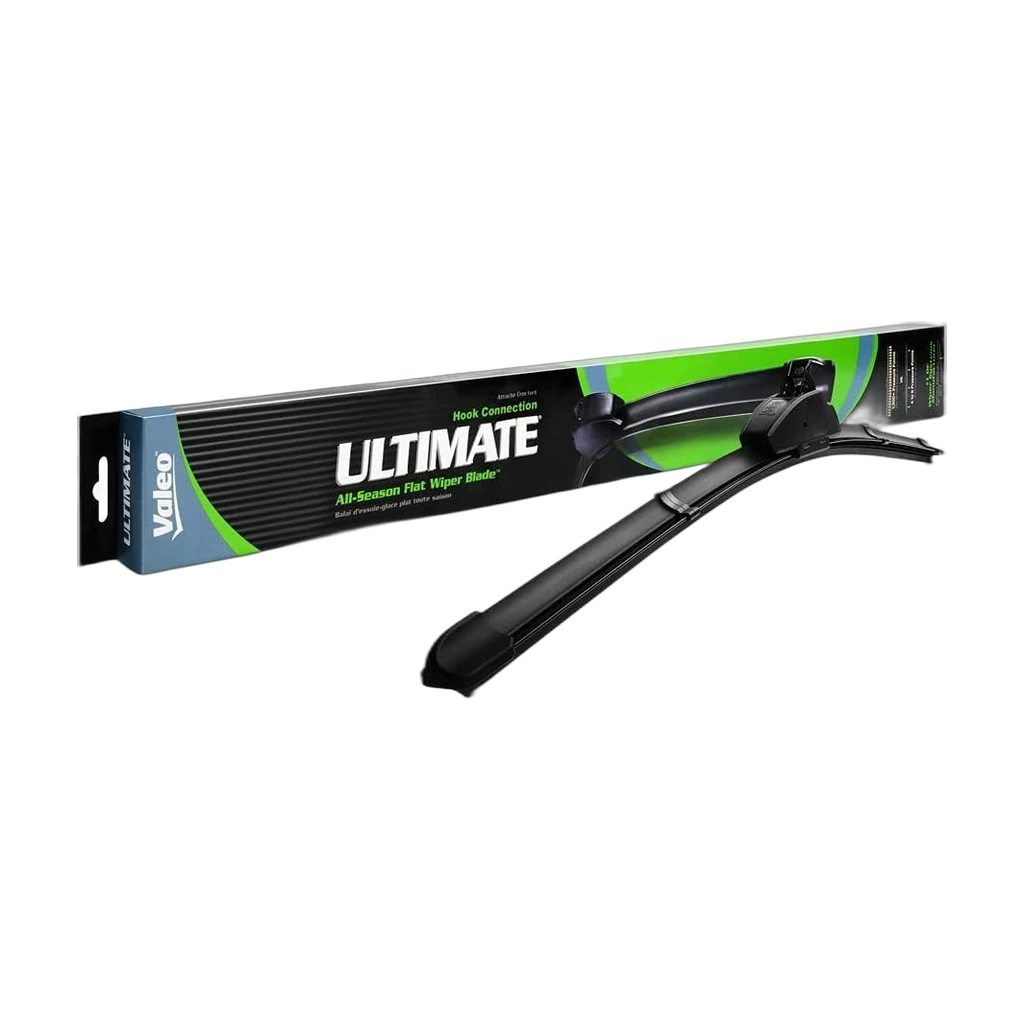 Valeo 900 Ultimate 900241B — frameless beam blade (24", single)