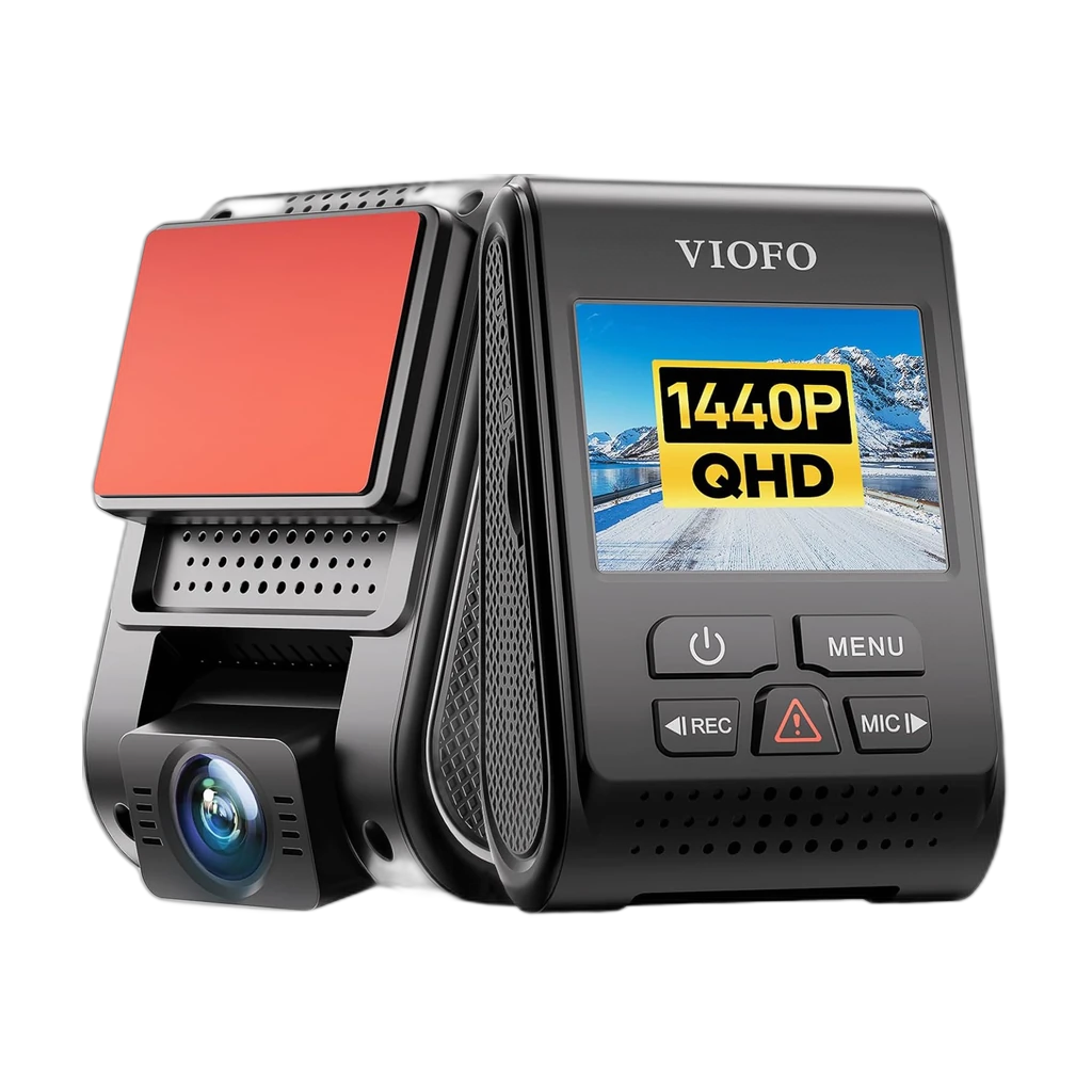 VIOFO A119 V3 — 2K single-channel